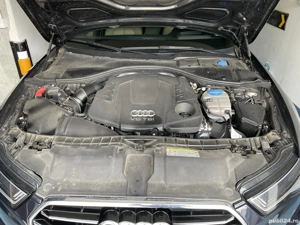 Audi A6 2.0 Facelift 2017   Motor 3.0 V6 (218 CP) Euro 6   115000 km - imagine 8
