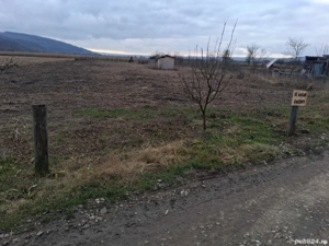 Teren intravilan de vânzare 1.400 mp loc. Livada  com. Iclod - imagine 2