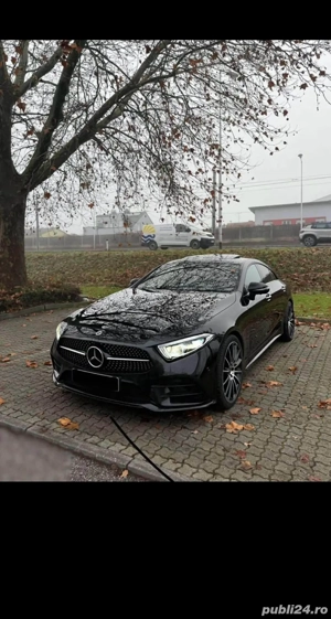 Mercedes CLS350d 4matic - imagine 4