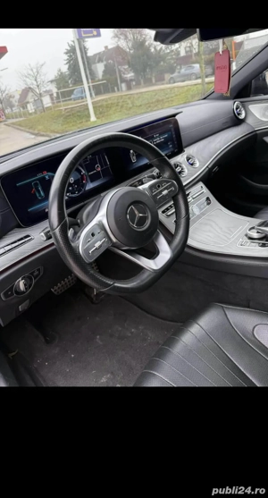 Mercedes CLS350d 4matic - imagine 3