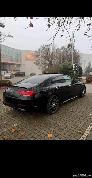 Mercedes CLS350d 4matic - imagine 5