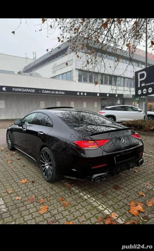 Mercedes CLS350d 4matic - imagine 7