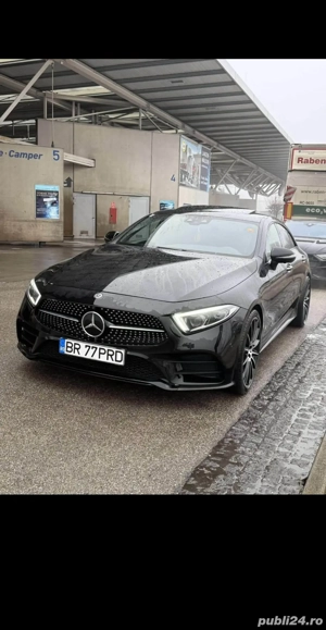 Mercedes CLS350d 4matic - imagine 6
