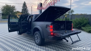 Vand Ford F150 Raptor SVT 6.2 V8 GPL   Autoutilitara  Mod 2014  Pickup  Fullll  VARIANTE - 38000 - imagine 2