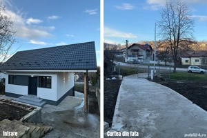 Casa * Vila NOUA | Valenii De Munte | 1300mp Teren | Sup. Utila 140mp - imagine 5