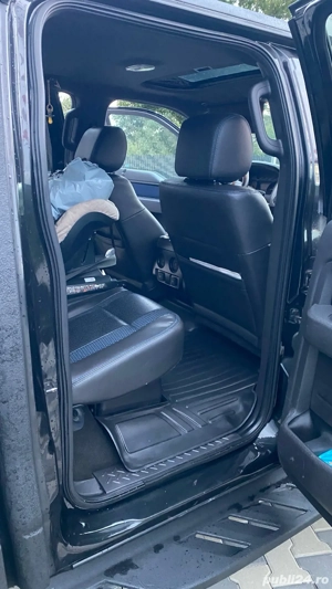 Vand Ford F150 Raptor SVT 6.2 V8 GPL   Autoutilitara  Mod 2014  Pickup  Fullll  VARIANTE - 38000 - imagine 10