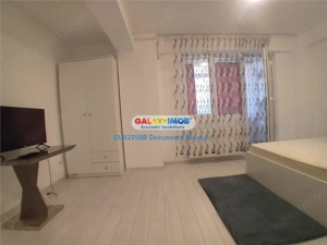 Garsoniera, Militari Residence mobilata utilata 320 euro - imagine 9