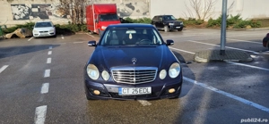 Mercedes-Benz E200 2008 Automat 