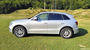 Audi Q5 S-Line Quattro, an 2013, km 84000 - imagine 4