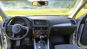 Audi Q5 S-Line Quattro, an 2013, km 84000 - imagine 2