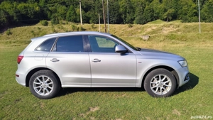Audi Q5 S-Line Quattro, an 2013, km 84000 - imagine 5