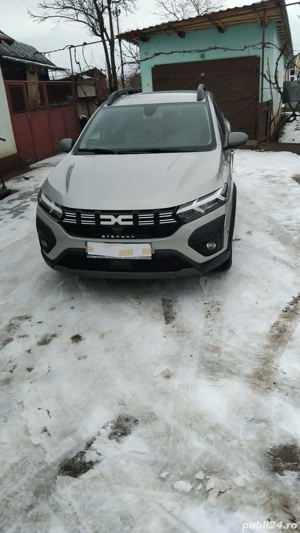 Dacia Sandero Stepway Extreme + unic proprietar !!