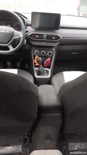 Dacia Sandero Stepway Extreme + unic proprietar !! - imagine 5