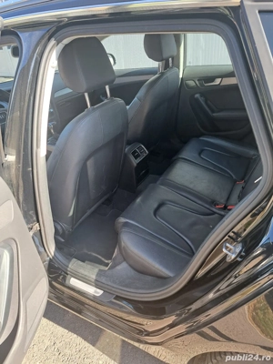 Audi A4 B8 Avant, 1,9 Diesel - imagine 3