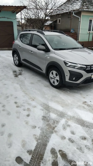 Dacia Sandero Stepway Extreme + unic proprietar !! - imagine 7