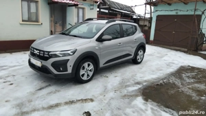 Dacia Sandero Stepway Extreme + unic proprietar !! - imagine 8