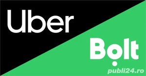 Contabilitate uber bolt glovo etc.