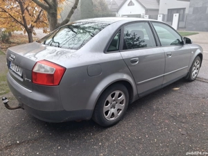Audi A4 1.9 TDI 130CP - imagine 5