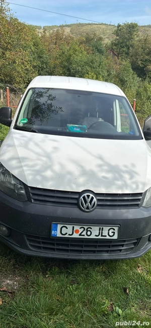 Vand vw Caddy 1.6 tdi