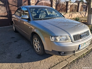 Audi A4 1.9 TDI 130CP - imagine 4