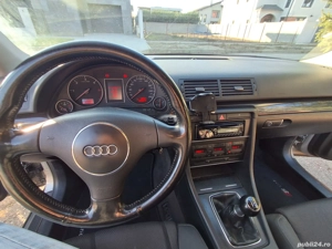 Audi A4 1.9 TDI 130CP - imagine 3