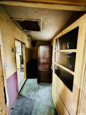 Casă de vânzare teren 1350mp + 33750mp extravilan arabil - imagine 9