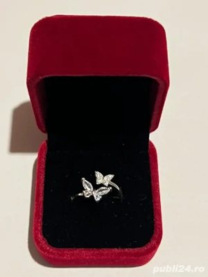 Inel argint925 reglabil 