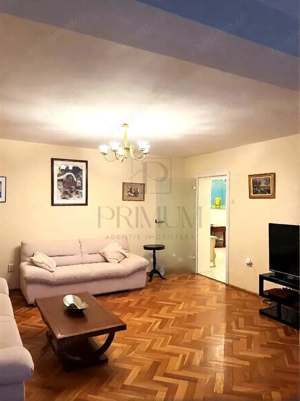 SPITALUL JUDETEAN - ETAJ 1 - BLOC IZOLAT - 4 CAMERE - 2 BAI - 2 BALCOANE - CENTRALA PROPRIE - CLIMA  - imagine 6
