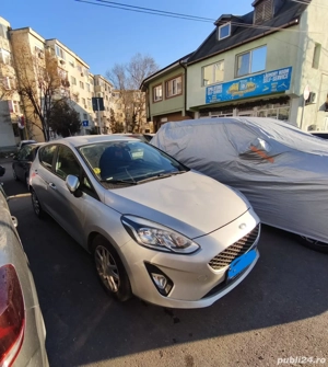 Vand Ford Fiesta