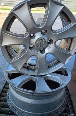 jante aliaj Mazda3 originale R16