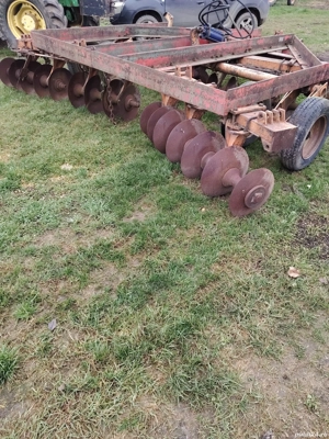 Vând disc mare - imagine 3