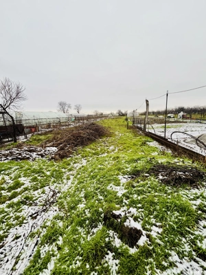 Casă de vânzare teren 1350mp + 33750mp extravilan arabil - imagine 5