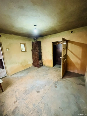 Casă de vânzare teren 1350mp + 33750mp extravilan arabil - imagine 8