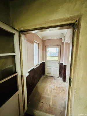 Casă de vânzare teren 1350mp + 33750mp extravilan arabil - imagine 7