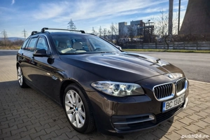 Vand BMW 520d Touring 2015, Euro 6, B47 fără AdBlue, automat