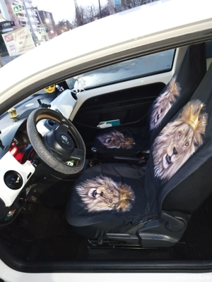 Volkswagen up 2013 albă - imagine 6