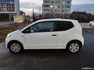 Volkswagen up 2013 albă - imagine 3