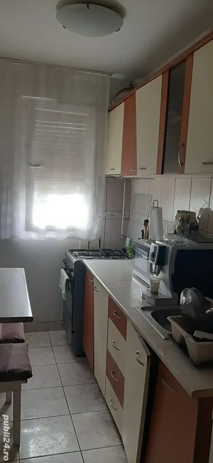 Apartament 2 camere parter-zona Fortuna