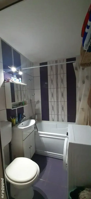 Apartament 2 camere parter-zona Fortuna - imagine 8