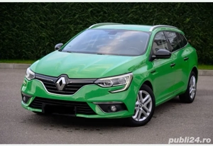 Renault Megane 1.5 Dci