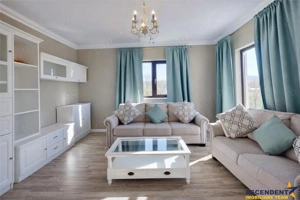 3D! Casa noua Persani,2022,panorama, design elegant,echipata,1.532 mp teren