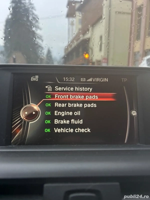 bmw seria 1 diesel f20 2015 - imagine 5