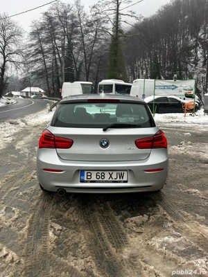 bmw seria 1 diesel f20 2015 - imagine 6