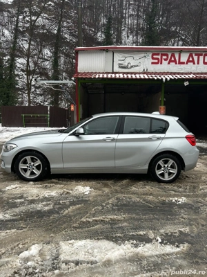 bmw seria 1 diesel f20 2015 - imagine 4