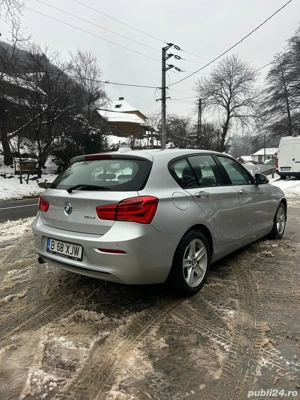 bmw seria 1 diesel f20 2015 - imagine 9