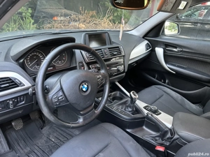 bmw seria 1 diesel f20 2015 - imagine 10