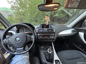 bmw seria 1 diesel f20 2015 - imagine 11