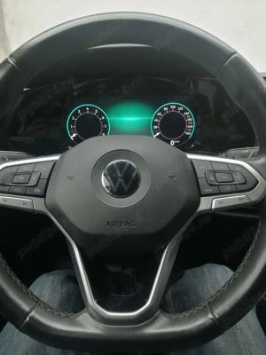 Volkswagen VW Golf 8, 40.000 km Benzina, In garantie   Schimb AUTO - imagine 6