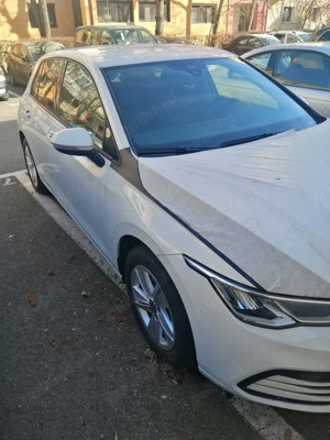 Volkswagen VW Golf 8, 40.000 km Benzina, In garantie   Schimb AUTO - imagine 11