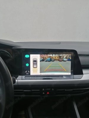 Volkswagen VW Golf 8, 40.000 km Benzina, In garantie   Schimb AUTO - imagine 12